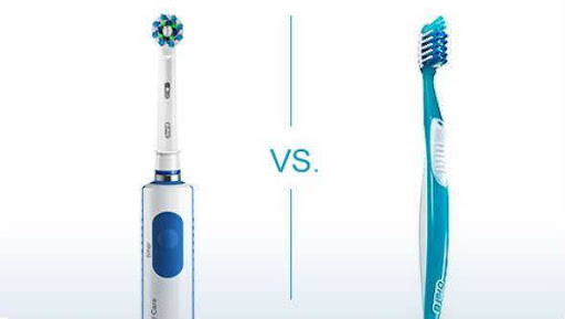 Meglio lo spazzolino elettrico o quello manuale? Il consiglio della Dental  One : - Dental One